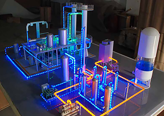 上海藝境科模型設(shè)計有限公司